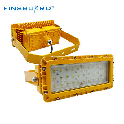 OEM ATEX Approvato Illuminazione a Led Vetro temperato Classe 1 Div 1 Lampade