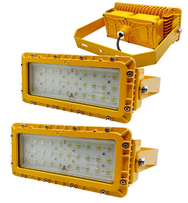 OEM ATEX Approvato Illuminazione a Led Vetro temperato Classe 1 Div 1 Lampade