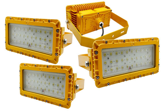 OEM ATEX Approvato Illuminazione a Led Vetro temperato Classe 1 Div 1 Lampade