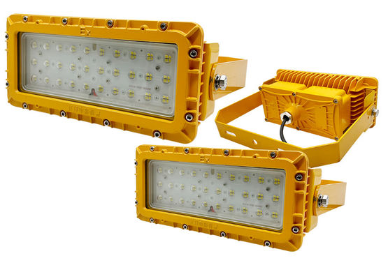 Fabbricazione di apparecchi di illuminazione a prova di esplosione di classe 1 divisione 1
