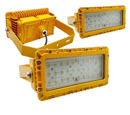 100V-265V Luogo di illuminazione pericolosa a led Alta resistenza e resistenza alla corrosione