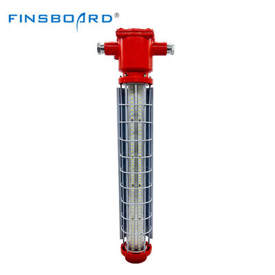 IP65 Exde Mb WF2 Luce LED lineare a prova di esplosione per luoghi pericolosi