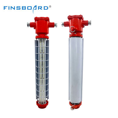 2700K-6500K resistente alla corrosione WF2 IP65 a prova di esplosione luce LED lineare per luoghi pericolosi