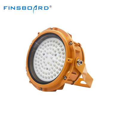 Lampade a prova di esplosione IP65 impermeabili Lampade a prova di esplosione industriali Lampade a prova di inondazione AC85-265V/ 50Hz 60Hz