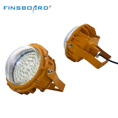 Lampade a prova di esplosione IP65 impermeabili Lampade a prova di esplosione industriali Lampade a prova di inondazione AC85-265V/ 50Hz 60Hz