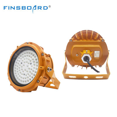 Lampade a prova di esplosione IP65 impermeabili Lampade a prova di esplosione industriali Lampade a prova di inondazione AC85-265V/ 50Hz 60Hz
