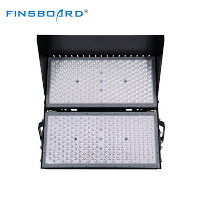 1200W IP66 LED Flood Light per campi da basket per cavalli