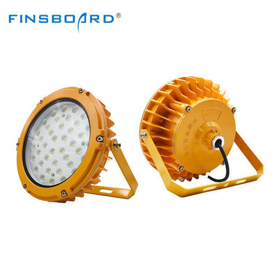 Luoghi pericolosi luci di lavoro a LED intrinsecamente sicure apparecchi di illuminazione 85V-265V