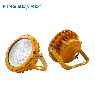 Luoghi pericolosi luci di lavoro a LED intrinsecamente sicure apparecchi di illuminazione 85V-265V
