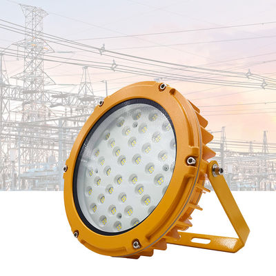 Luoghi pericolosi luci di lavoro a LED intrinsecamente sicure apparecchi di illuminazione 85V-265V