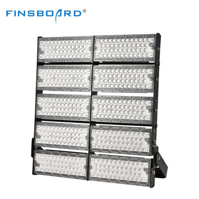 ODM Tunnel LED Modular Flood Light Detector di movimento esterno antipolvere