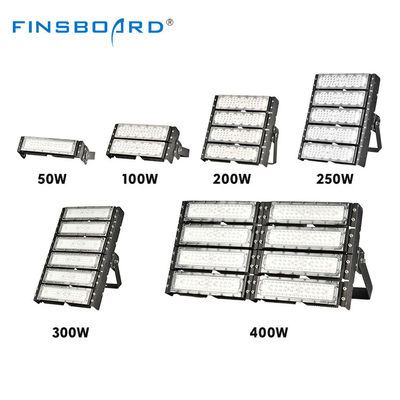 50W a 600W Lampade di alluvione esterne Lampade di alluvione LED esterne impermeabili