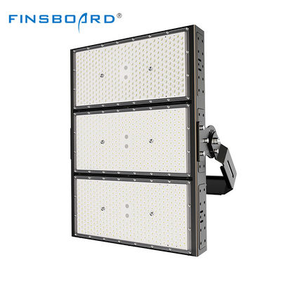600W 5000K IP66 LED Stadium Light Explosion Proof Flood Light per campi da calcio