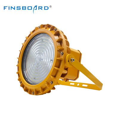 50W 100W 200W LED Ex Proof Flood Light per impianti petroliferi e di gas