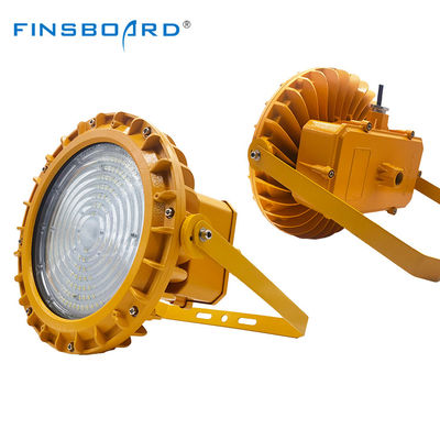 50W 100W 200W LED Ex Proof Flood Light per impianti petroliferi e di gas