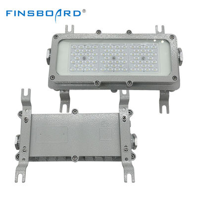 Ip66 Atex approvato illuminazione a led 50w luce a prova di esplosione