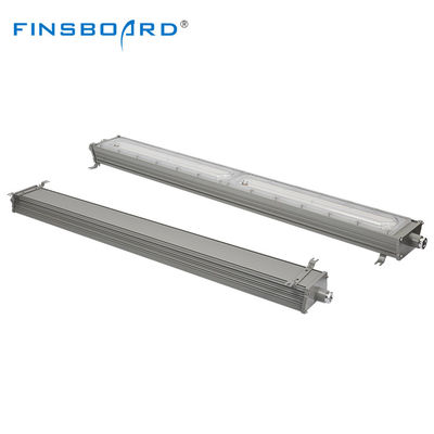 IP66 ATEX Luce lineare a prova di esplosione per industria 50w 100w 200w