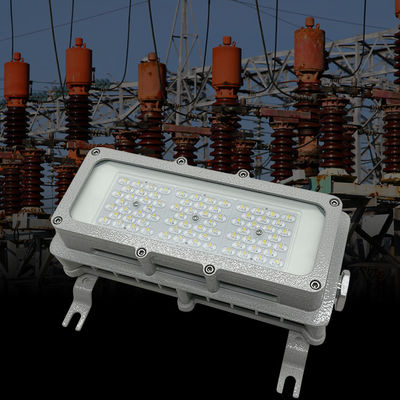Ip66 Luce a prova di esplosione 50w Zona 1 Luce Atex