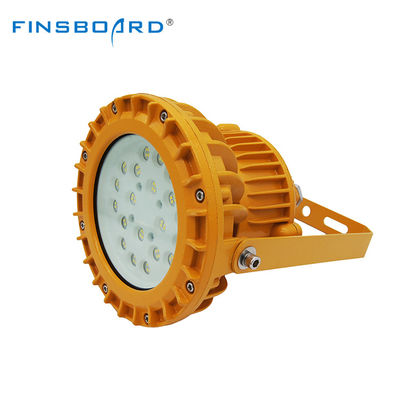 Difficile e resistente alla esplosione Atex Led Flood Light Alto livello di protezione