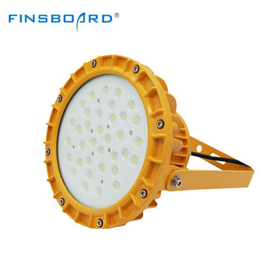 Difficile e resistente alla esplosione Atex Led Flood Light Alto livello di protezione