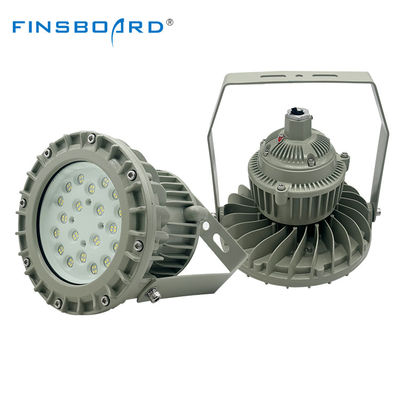 IP65 WF2 Anticorrosione Esplosione Proof luce a LED con 2700-6500K temperatura del colore per le aree pericolose