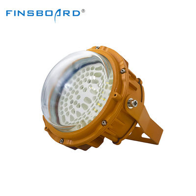 IP66 AC220V 50Hz Lampade a prova di esplosione per ambienti pericolosi