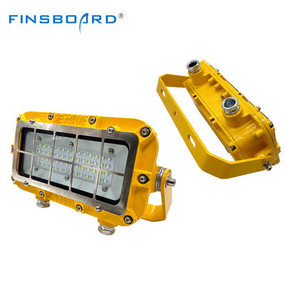 2700K-6500K Illuminazione a prova di esplosione regolabile a temperatura di colore
