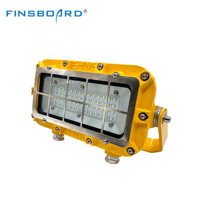 2700K-6500K 45W Illuminazione a prova di esplosione regolabile a temperatura di colore