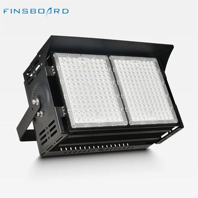 Illuminazione per stadi a LED in alluminio con chip Lumileds 3030, durata di 50.000 ore e impermeabilità IP66