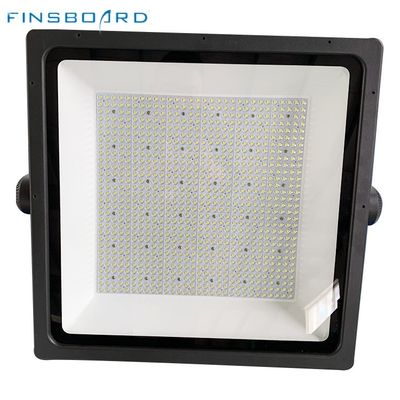3000-6500K Illuminazione di stadio a LED Grigio scuro Nero Bianco Colore
