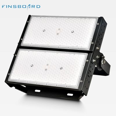 400W 2700-6500K IP66 Illuminazione per stadi a LED e apparecchi di illuminazione sportiva a LED per campi da baseball