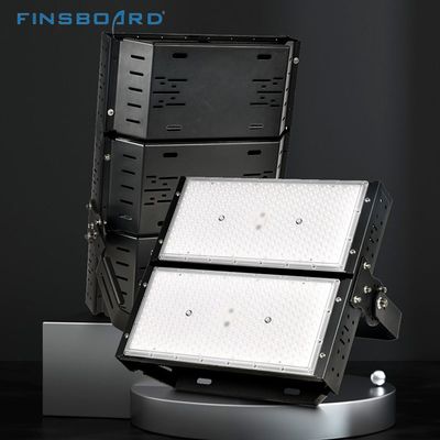 Proiettori LED per illuminazione stadio SMD 3030 IP66 400W per campi da calcio americano