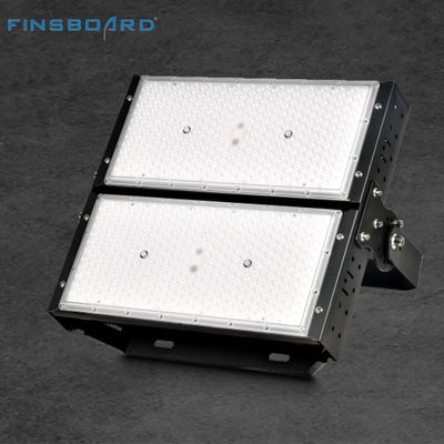 SMD 3030 IP66 Aluminium Led Stadium Lighting Arena Football Pitch Floodlights 400W
