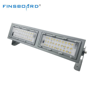 Illuminazione a prova di esplosione a LED IP66 SMD2835 5500-6500K per ambienti pericolosi