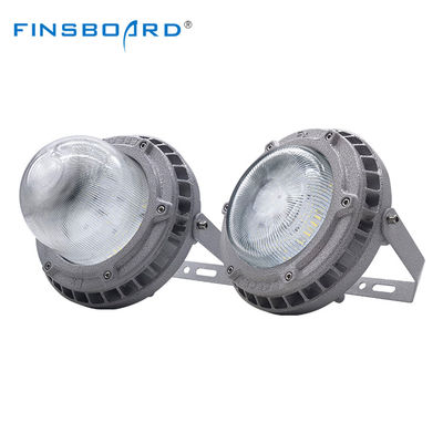Luce a prova di esplosione a Led Ip65 Workshop esterno impermeabile 30w 50w 80w 120w