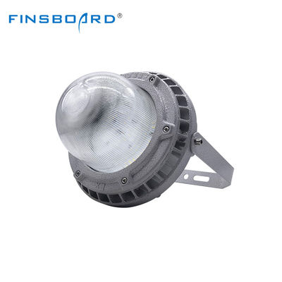 Luce a prova di esplosione a Led Ip65 Workshop esterno impermeabile 30w 50w 80w 120w