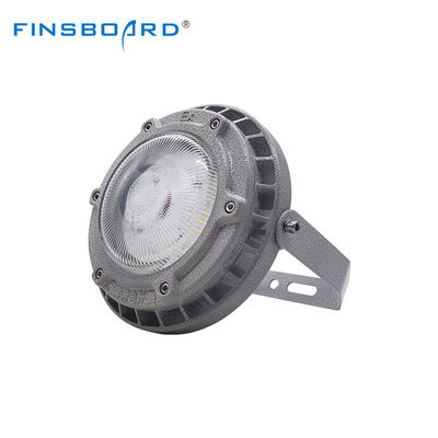 Luce a prova di esplosione a Led Ip65 Workshop esterno impermeabile 30w 50w 80w 120w