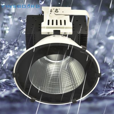 IP65 SMD 3030 Torre di luci di gru Industrial High Bay Lighting AC85-265V