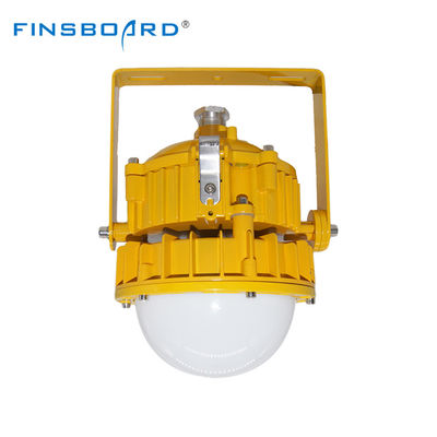 Illuminazione a prova di esplosione a LED Proiettore a LED ATEX con chip LED ad alta efficienza