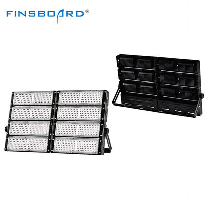 2700-6500K Illuminazione LED per stadio ad alto mastello
