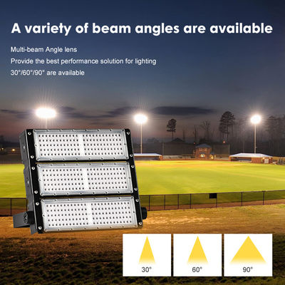 OEM ODM Illuminazione dello stadio LED Indoor Cricket Arena Baseball Field