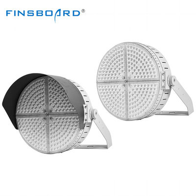 IP66 resistente all'acqua 500W/600W LED Stadium Light con 50.000 ore di vita per le arene sportive