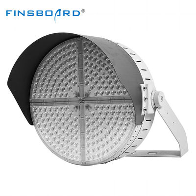 600W 500W Alto mastello LED luce di alluvione Alta efficienza SMD2835/3030 L'angolo dell'obiettivo 10°