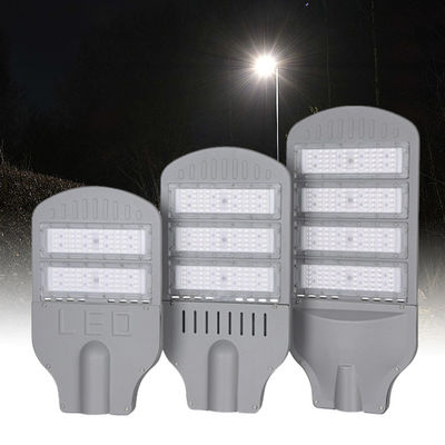 SMD2835 100W 150W 200W Luce di strada LED esterna Risparmio energetico