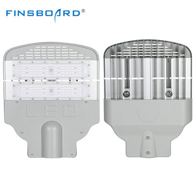 ip65 Pole Mounted Street Lights OEM ODM Outdoor Led Pole Lighting
