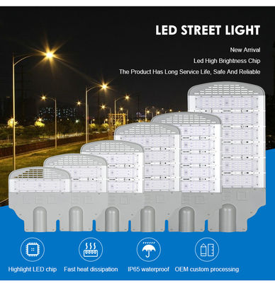 Ip65 Lampada a LED a prova d'acqua esterna personalizzata per autostrada o parcheggio