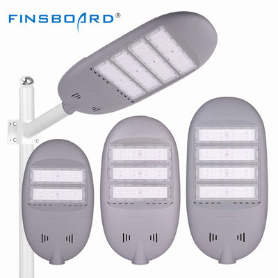 130-140LM/W IP65 Acqua resistente LED Street Light Tecnologia di dissipazione del calore