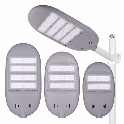 130-140LM/W IP65 Acqua resistente LED Street Light Tecnologia di dissipazione del calore