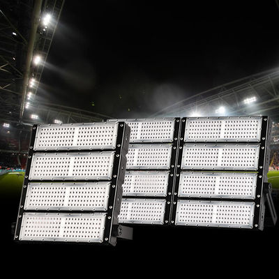 Illuminazione di stadio a LED ad alta efficienza energetica IP66 impermeabile