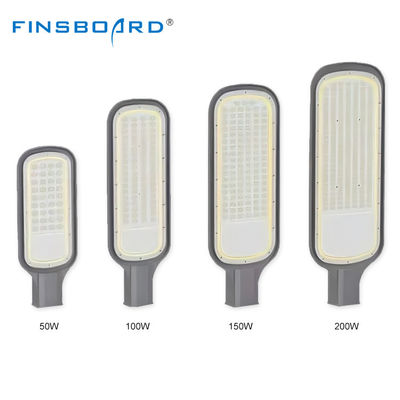Lumiere LED per strada per esterno in alluminio stampato IP65 resistenti all'acqua Risparmio energetico